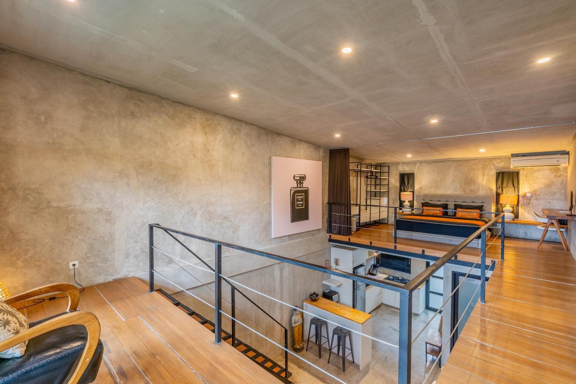 Berawa Loft By Betterplace Canggu Extérieur photo