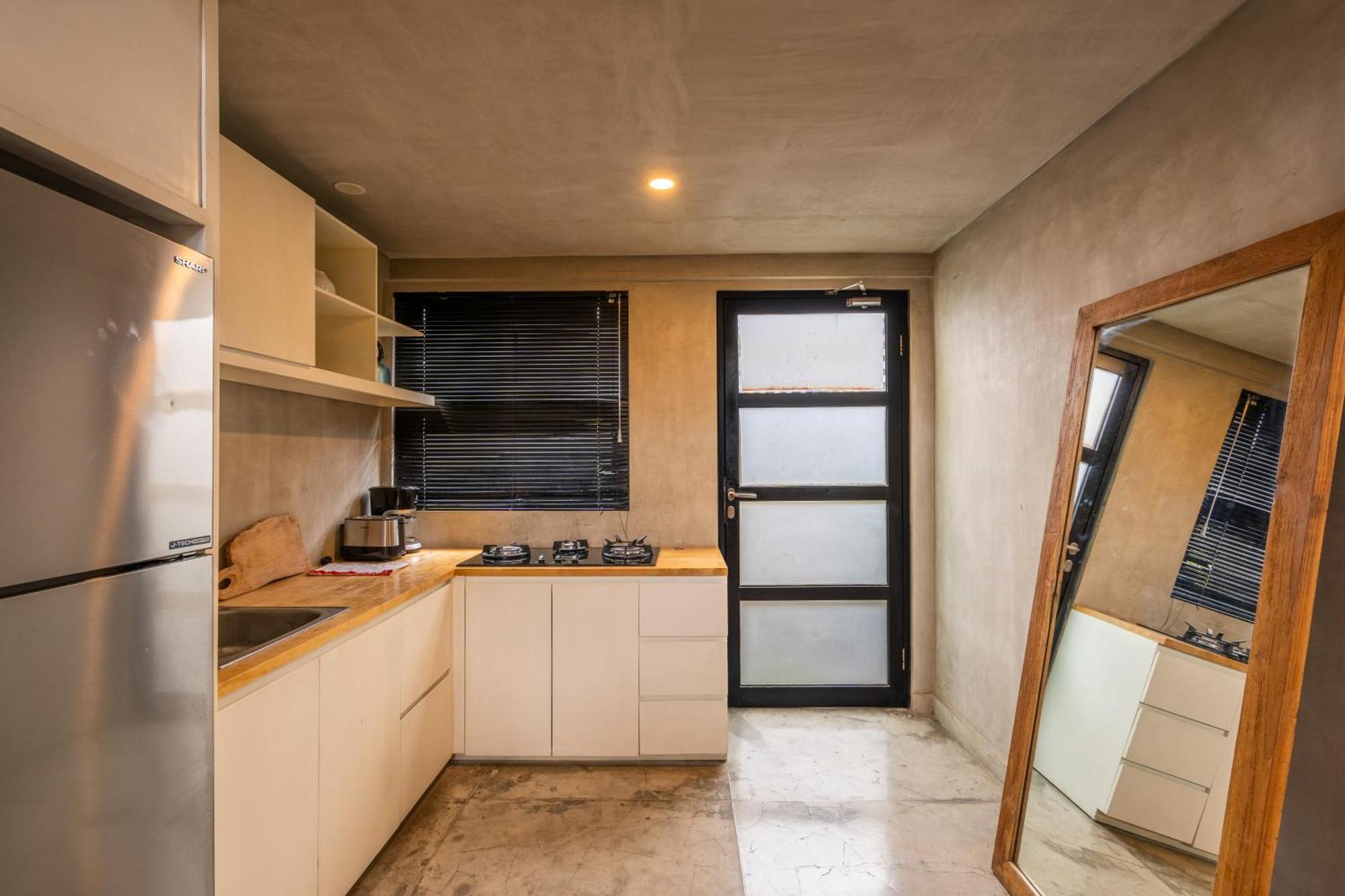 Berawa Loft By Betterplace Canggu Extérieur photo