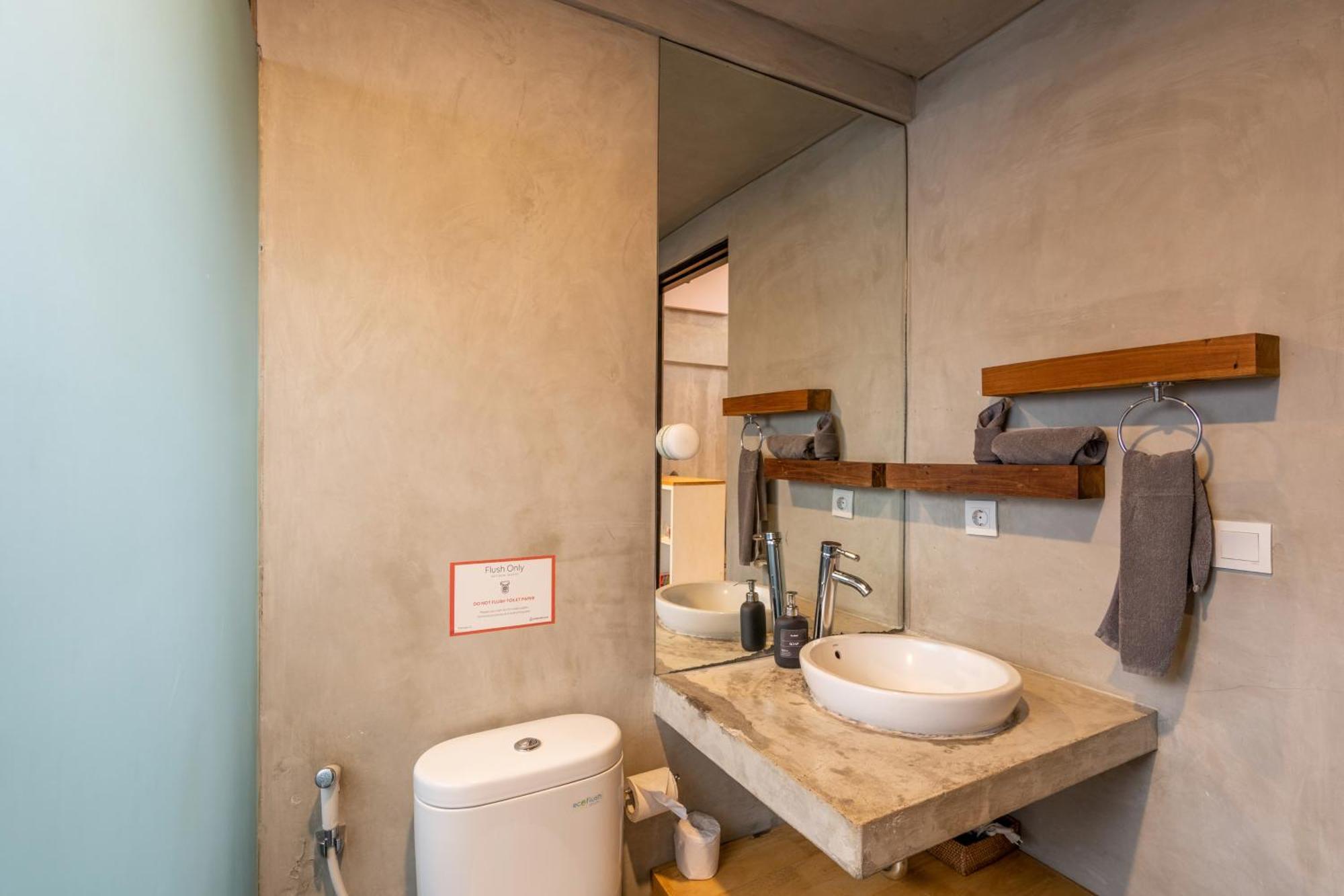 Berawa Loft By Betterplace Canggu Extérieur photo