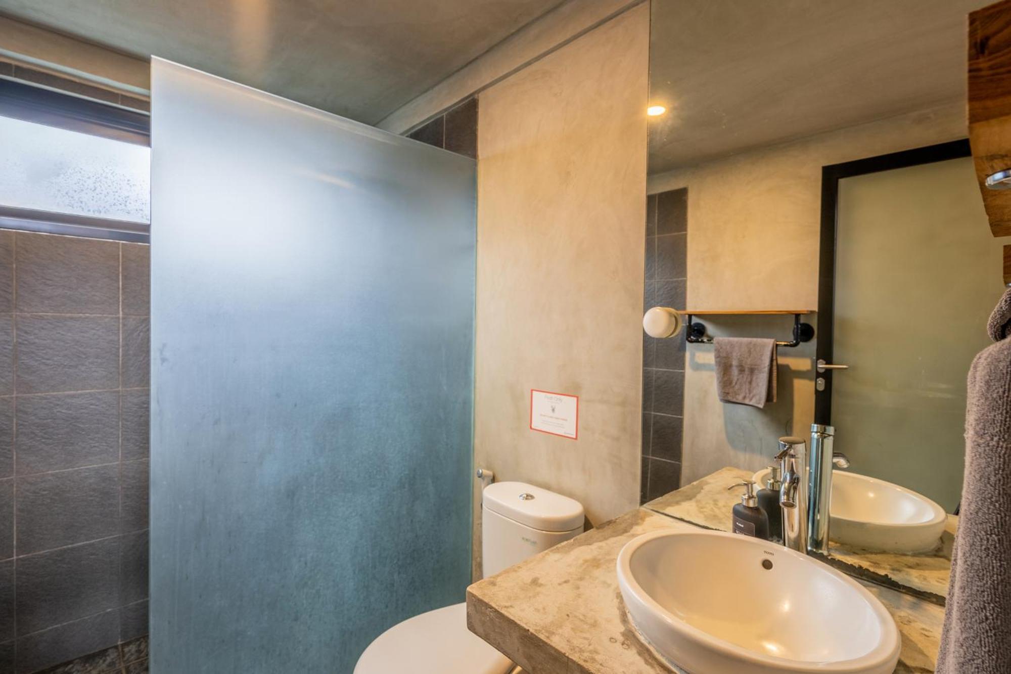 Berawa Loft By Betterplace Canggu Extérieur photo