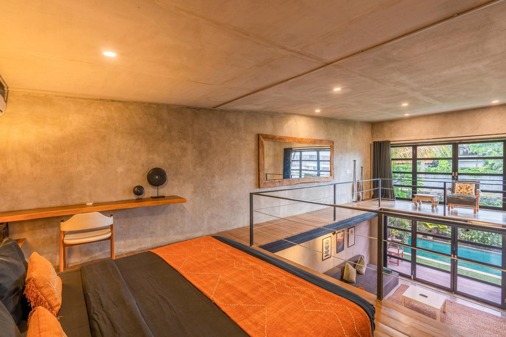 Berawa Loft By Betterplace Canggu Extérieur photo