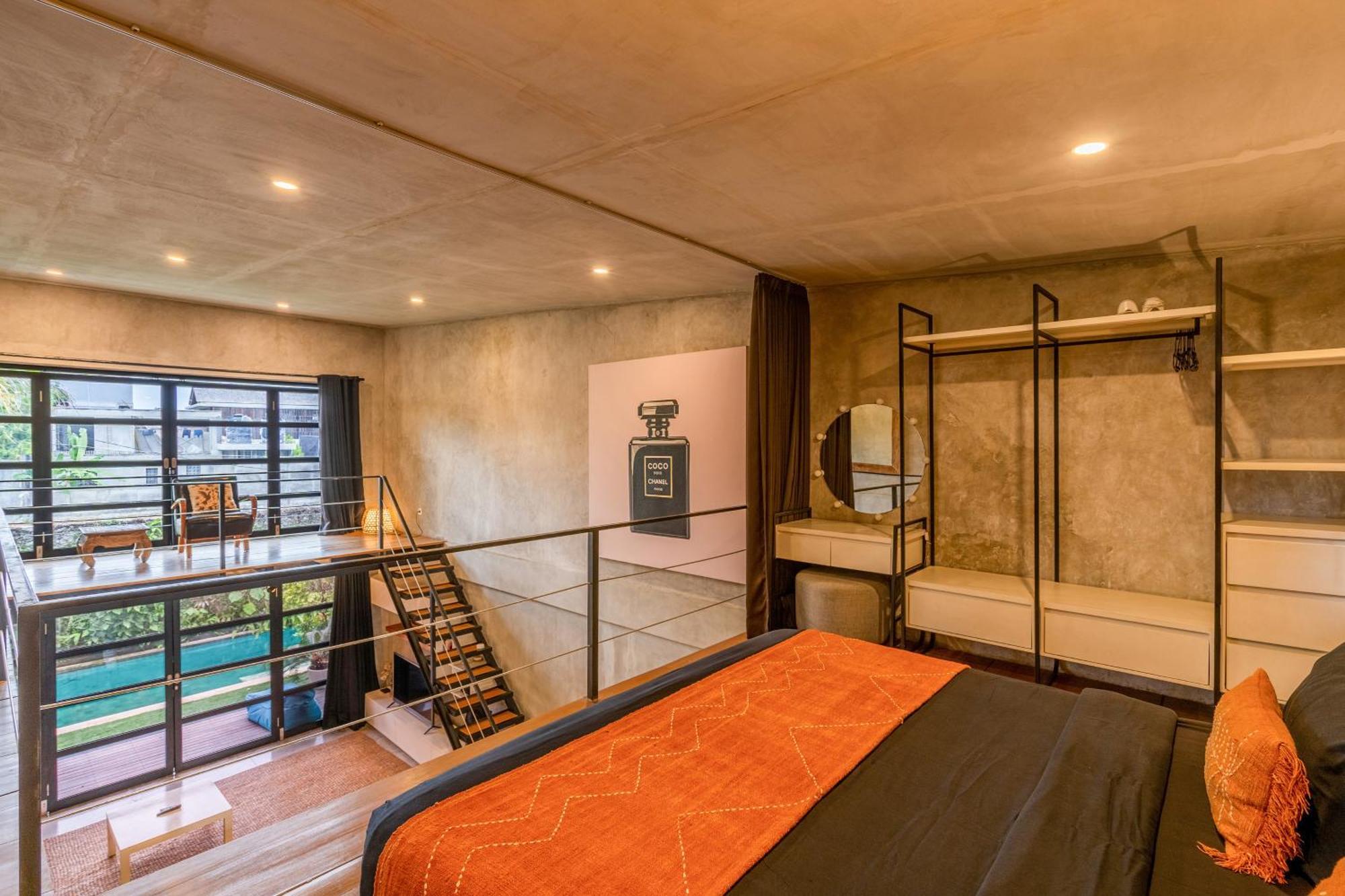 Berawa Loft By Betterplace Canggu Extérieur photo
