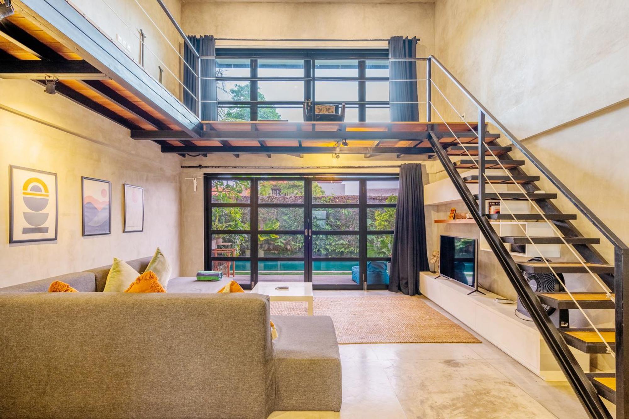 Berawa Loft By Betterplace Canggu Extérieur photo
