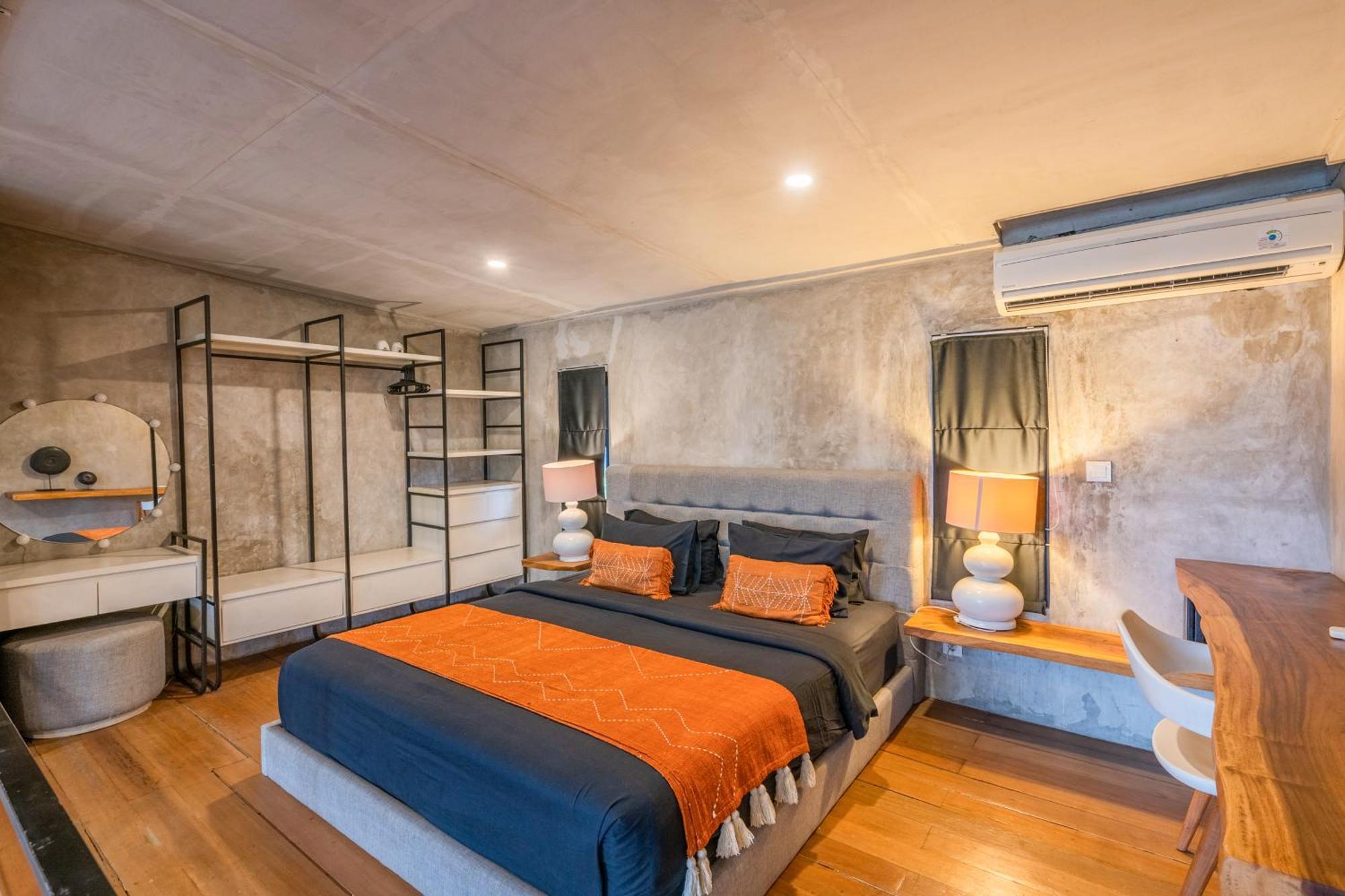 Berawa Loft By Betterplace Canggu Extérieur photo