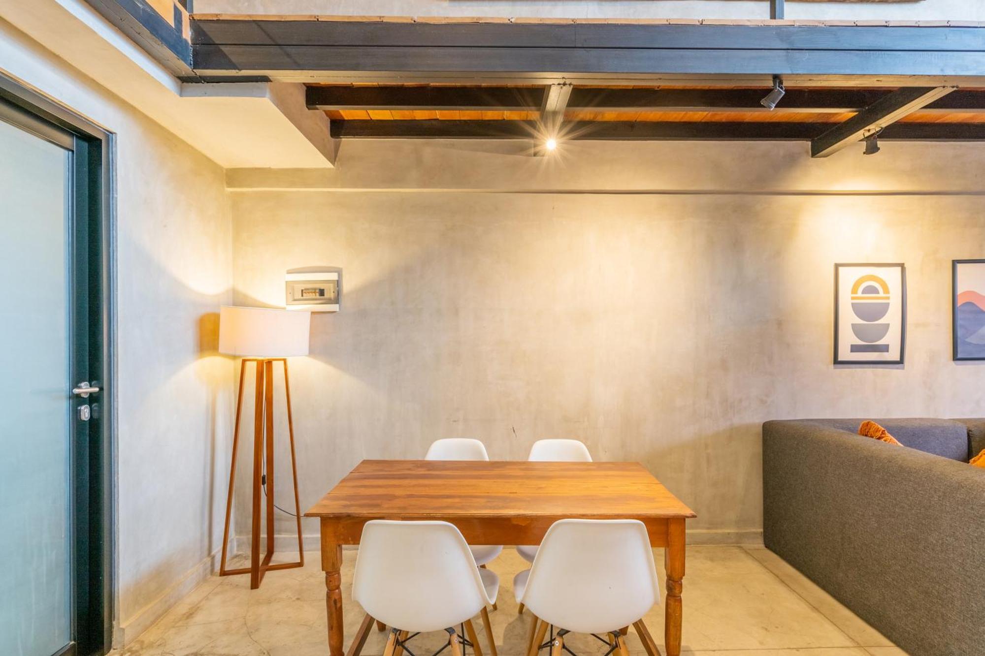 Berawa Loft By Betterplace Canggu Extérieur photo