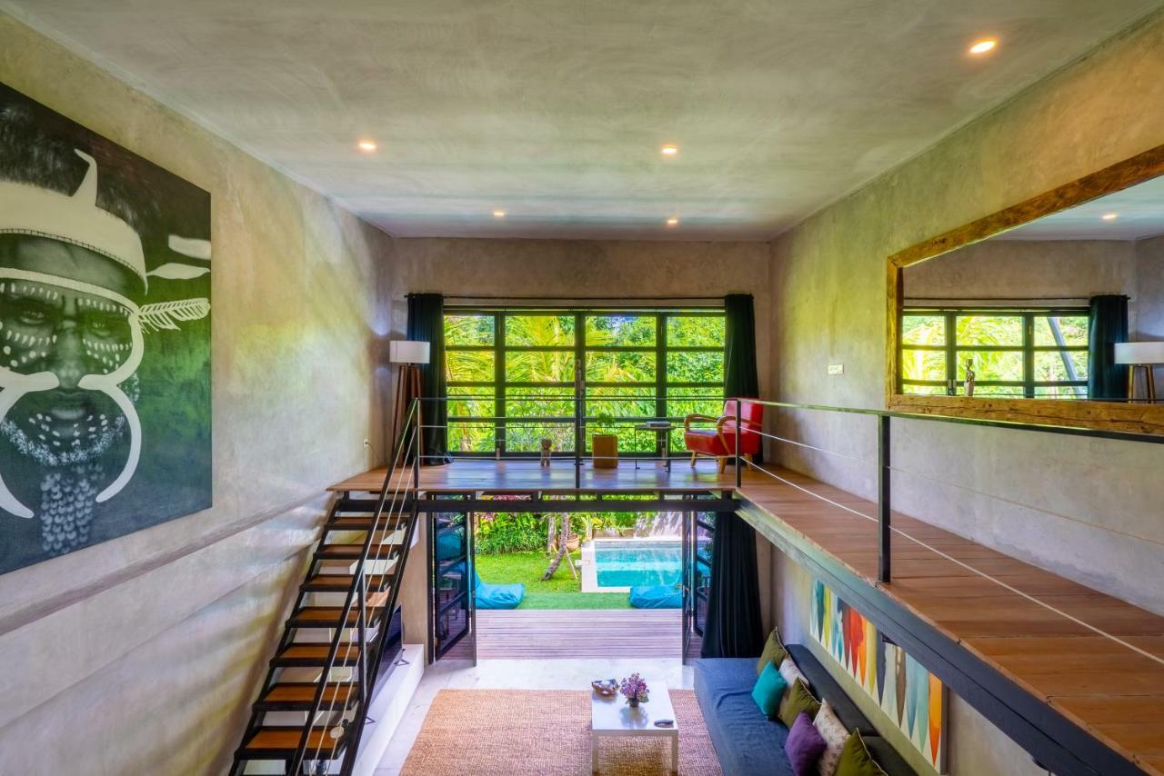 Berawa Loft By Betterplace Canggu Extérieur photo