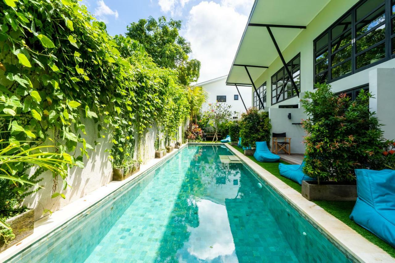 Berawa Loft By Betterplace Canggu Extérieur photo