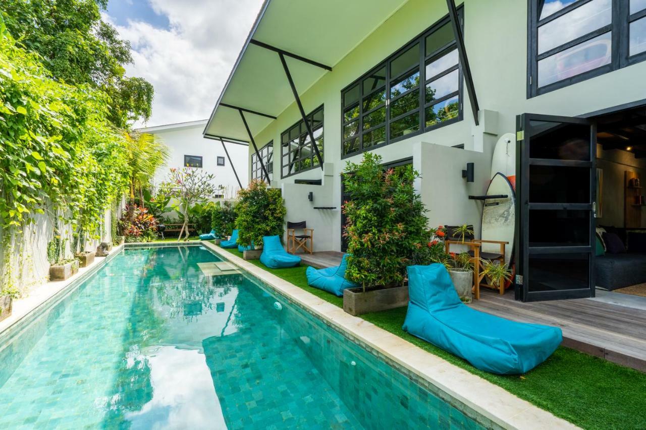 Berawa Loft By Betterplace Canggu Extérieur photo