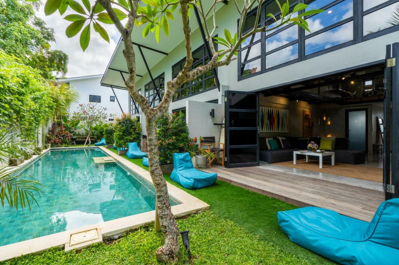 Berawa Loft By Betterplace Canggu Extérieur photo