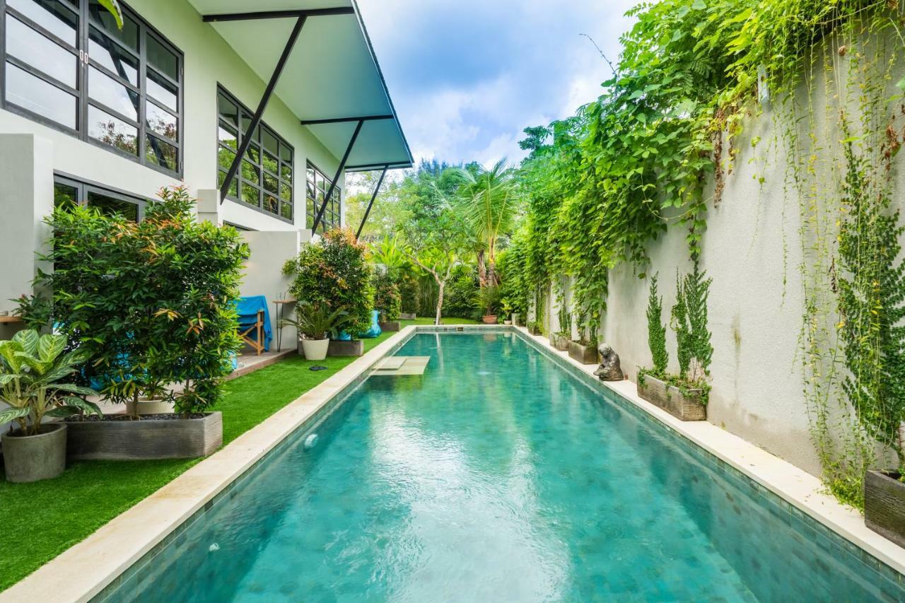 Berawa Loft By Betterplace Canggu Extérieur photo