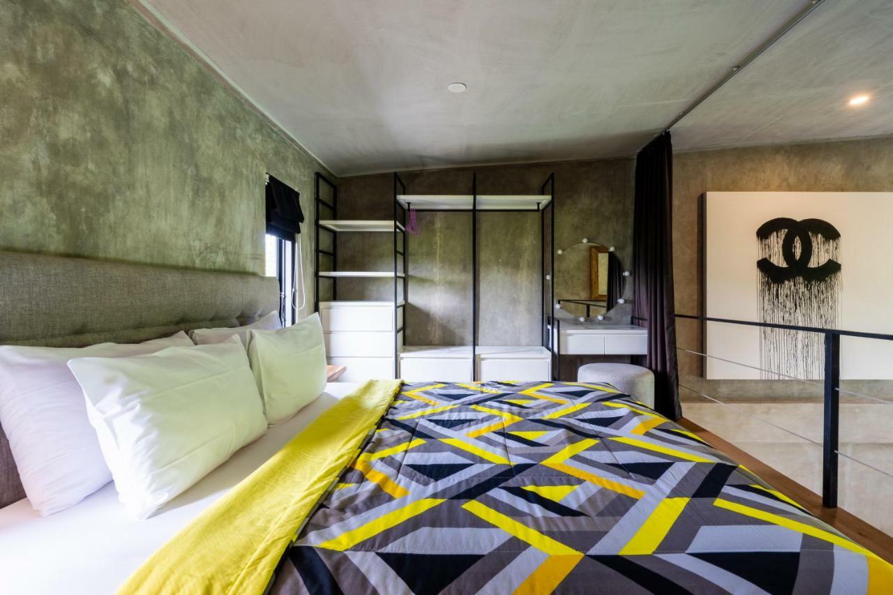 Berawa Loft By Betterplace Canggu Extérieur photo