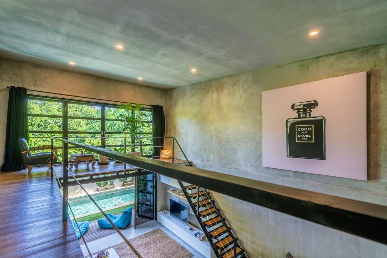 Berawa Loft By Betterplace Canggu Extérieur photo