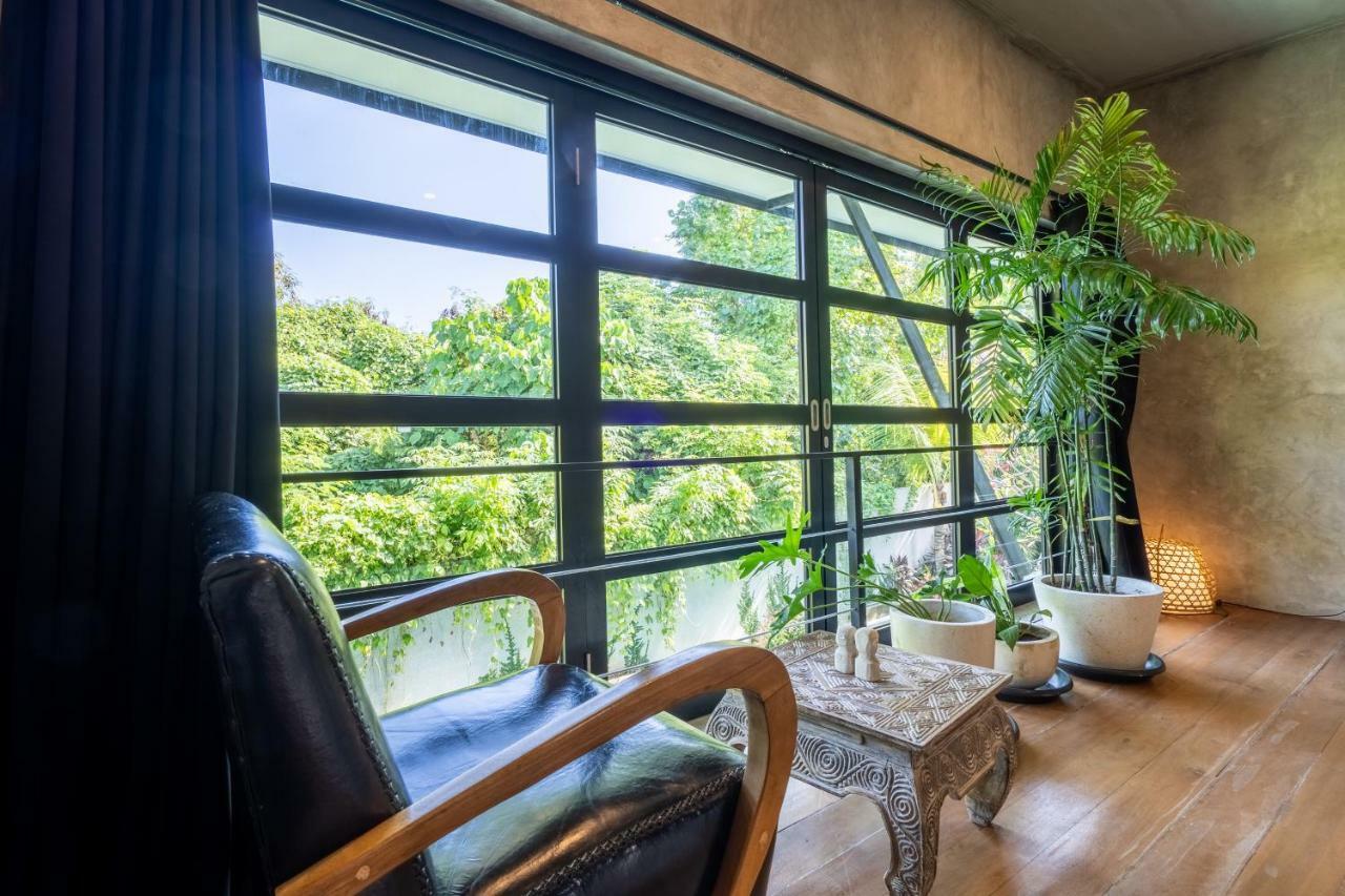 Berawa Loft By Betterplace Canggu Extérieur photo