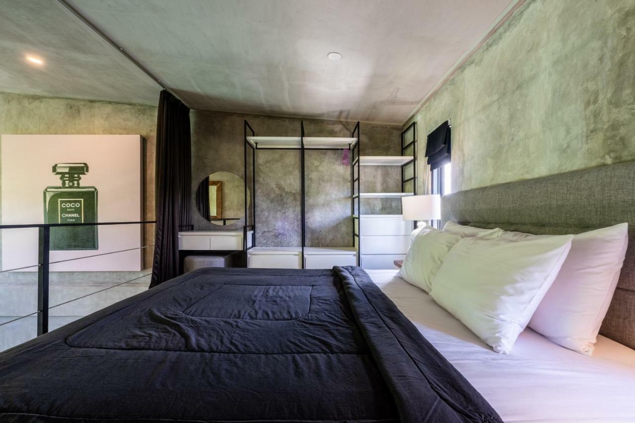 Berawa Loft By Betterplace Canggu Extérieur photo