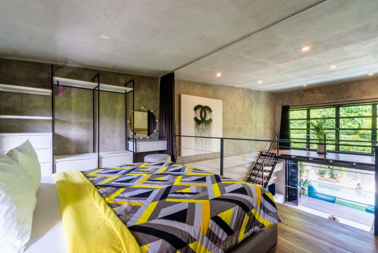Berawa Loft By Betterplace Canggu Extérieur photo