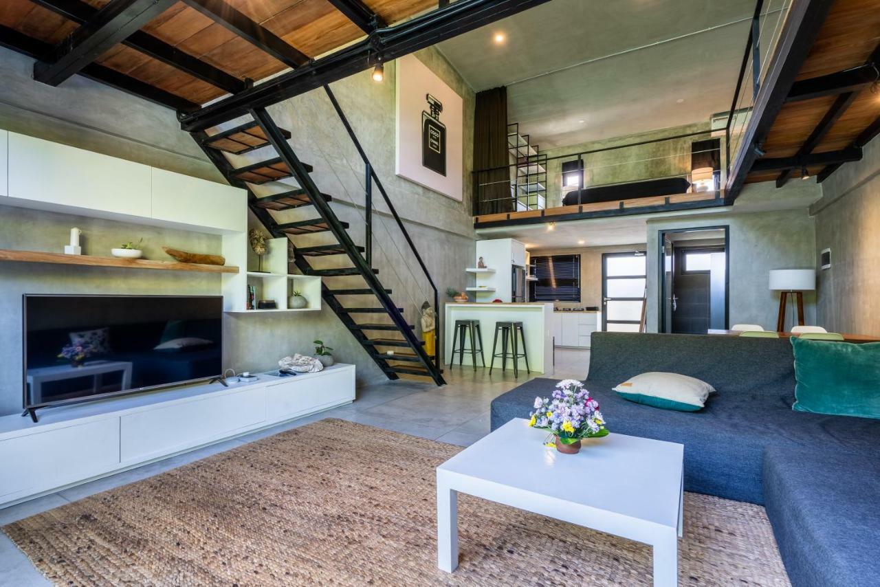 Berawa Loft By Betterplace Canggu Extérieur photo