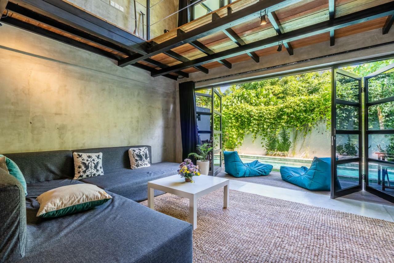 Berawa Loft By Betterplace Canggu Extérieur photo