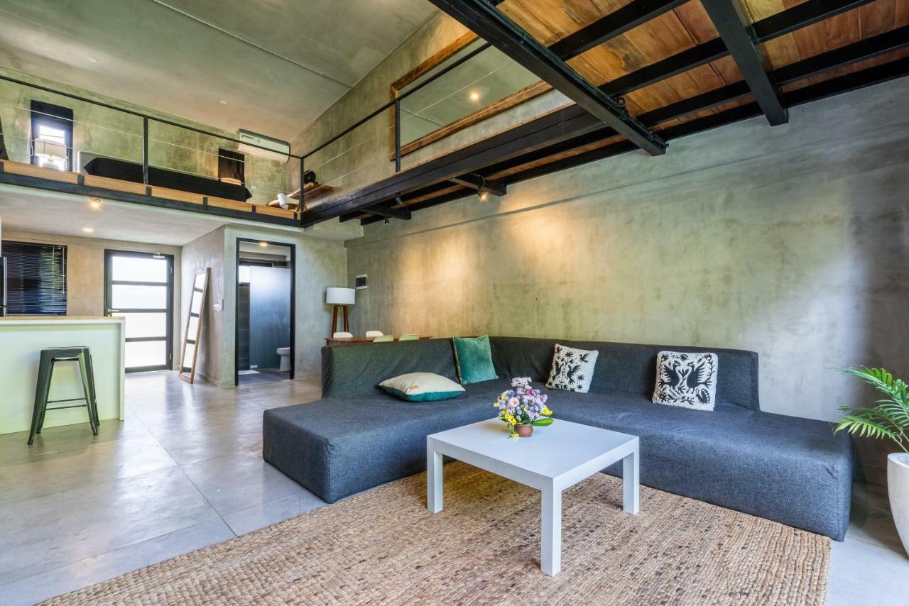 Berawa Loft By Betterplace Canggu Extérieur photo