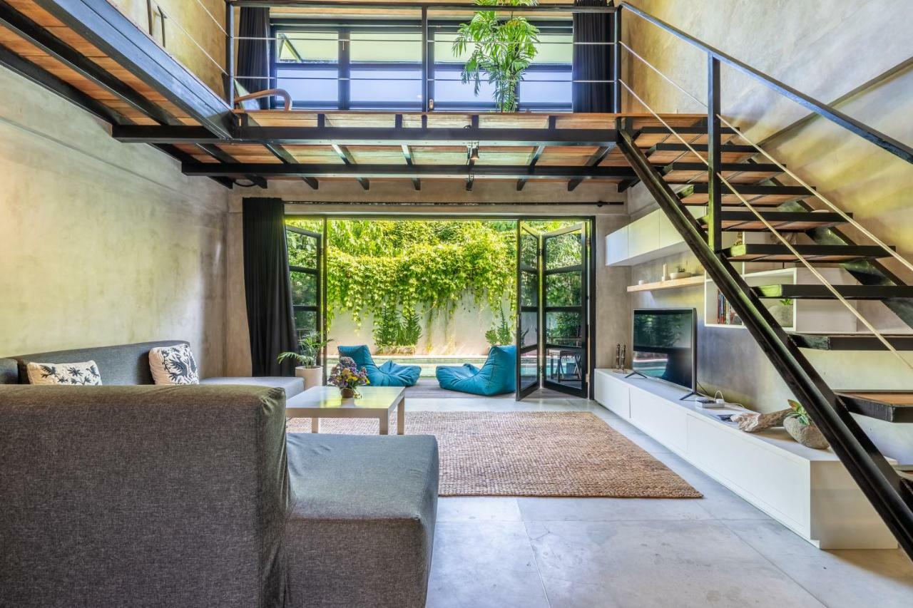 Berawa Loft By Betterplace Canggu Extérieur photo