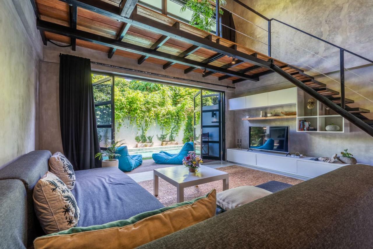 Berawa Loft By Betterplace Canggu Extérieur photo