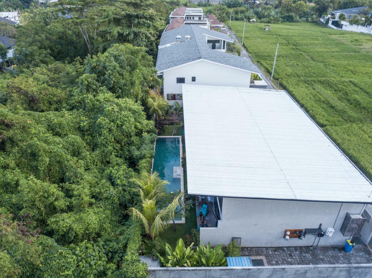 Berawa Loft By Betterplace Canggu Extérieur photo